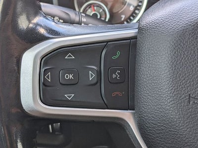 2023 RAM 1500 Big Horn Crew Cab 4x4 5'7' Box