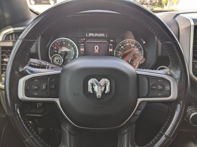 2023 RAM 1500 Big Horn Crew Cab 4x4 5'7' Box