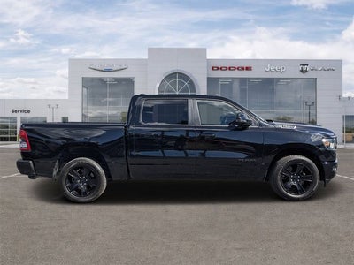 2023 RAM 1500 Big Horn Crew Cab 4x4 5'7' Box