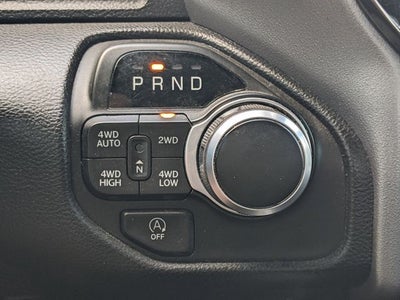 2023 RAM 1500 Big Horn Crew Cab 4x4 5'7' Box