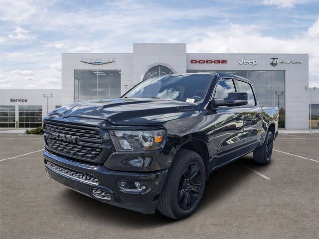 2023 RAM 1500 Big Horn Crew Cab 4x4 5'7' Box