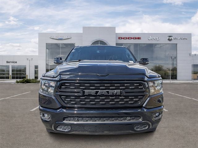 2023 RAM 1500 Big Horn Crew Cab 4x4 5'7' Box
