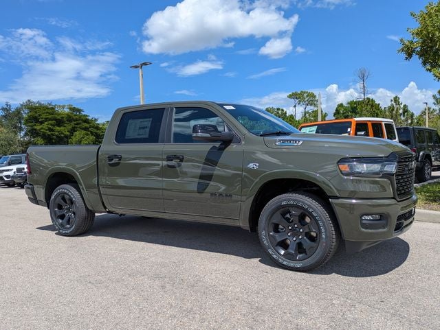 2026 RAM 1500 RAM 1500 BIG HORN CREW CAB 4X4 5'7' BOX