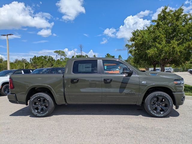 2026 RAM 1500 RAM 1500 BIG HORN CREW CAB 4X4 5'7' BOX