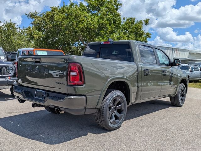 2026 RAM 1500 RAM 1500 BIG HORN CREW CAB 4X4 5'7' BOX