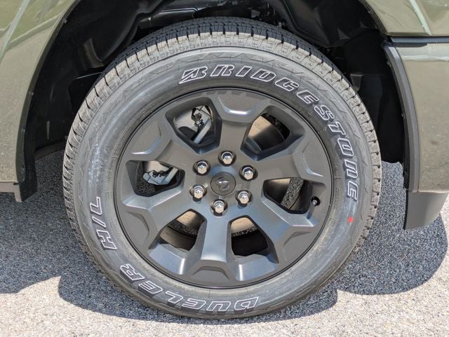 2026 RAM 1500 RAM 1500 BIG HORN CREW CAB 4X4 5'7' BOX