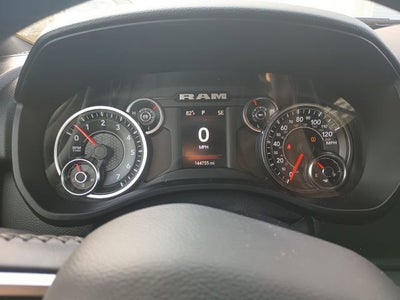 2019 RAM 1500 Big Horn/Lone Star Crew Cab 4x4 5'7' Box