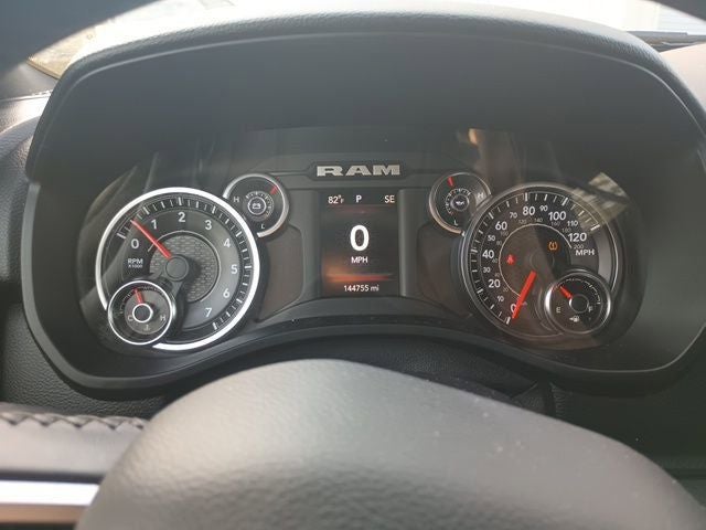 2019 RAM 1500 Big Horn/Lone Star Crew Cab 4x4 5'7' Box