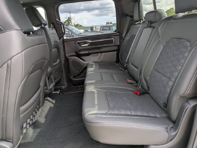 2027 RAM Ram 1500 RAM 1500 BIG HORN CREW CAB 4X4 5'7' BOX