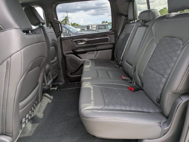 2027 RAM Ram 1500 RAM 1500 BIG HORN CREW CAB 4X4 5'7' BOX