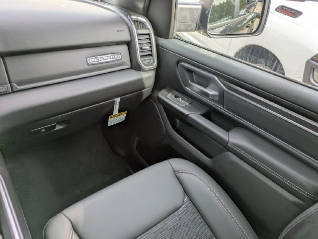 2027 RAM Ram 1500 RAM 1500 BIG HORN CREW CAB 4X4 5'7' BOX