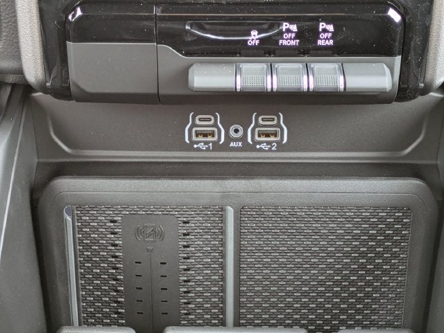 2027 RAM Ram 1500 RAM 1500 BIG HORN CREW CAB 4X4 5'7' BOX