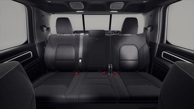 2027 RAM Ram 1500 RAM 1500 BIG HORN CREW CAB 4X4 5'7' BOX