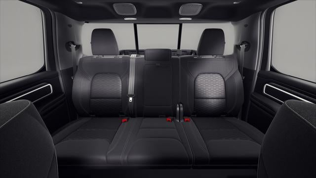 2027 RAM Ram 1500 RAM 1500 BIG HORN CREW CAB 4X4 5'7' BOX