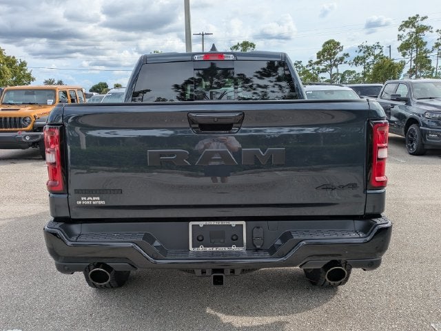 2027 RAM Ram 1500 RAM 1500 BIG HORN CREW CAB 4X4 5'7' BOX