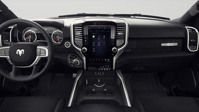 2027 RAM Ram 1500 RAM 1500 BIG HORN CREW CAB 4X4 5'7' BOX