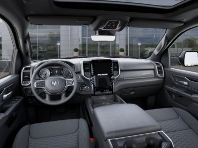 2027 RAM Ram 1500 RAM 1500 BIG HORN CREW CAB 4X4 5'7' BOX