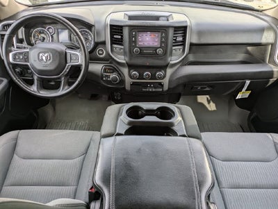 2020 RAM 1500 Big Horn Crew Cab 4x4 5'7' Box