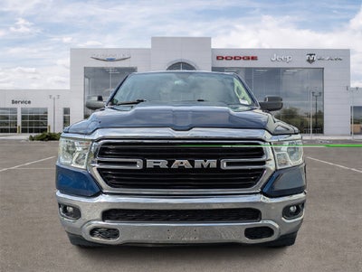 2020 RAM 1500 Big Horn Crew Cab 4x4 5'7' Box