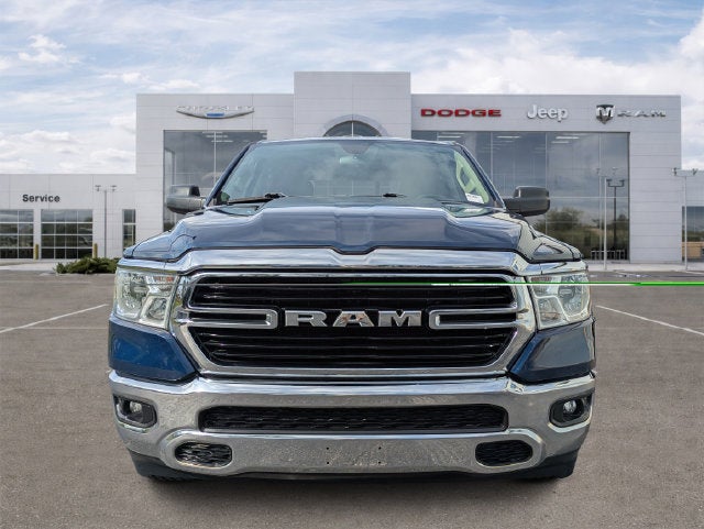 2020 RAM 1500 Big Horn Crew Cab 4x4 5'7' Box