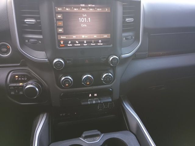 2019 RAM 1500 Big Horn/Lone Star Crew Cab 4x4 5'7' Box