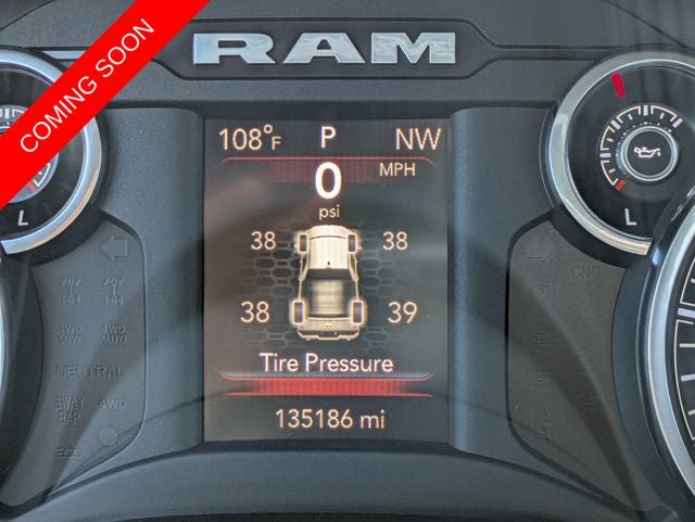 2019 RAM 1500 Big Horn/Lone Star Crew Cab 4x4 5'7' Box