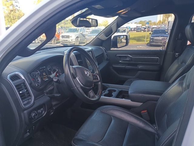 2019 RAM 1500 Big Horn/Lone Star Crew Cab 4x4 5'7' Box