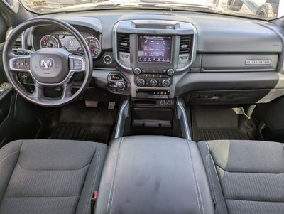 2021 RAM 1500 Big Horn Crew Cab 4x4 5'7' Box