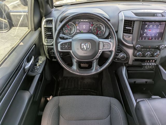 2021 RAM 1500 Big Horn Crew Cab 4x4 5'7' Box