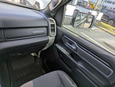 2021 RAM 1500 Big Horn Crew Cab 4x4 5'7' Box