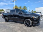 2021 RAM 1500 Big Horn Crew Cab 4x4 5'7' Box