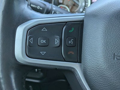 2021 RAM 1500 Big Horn Crew Cab 4x4 5'7' Box