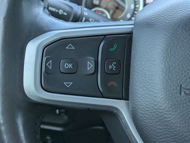 2021 RAM 1500 Big Horn Crew Cab 4x4 5'7' Box