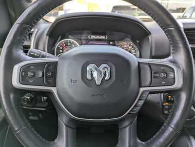 2021 RAM 1500 Big Horn Crew Cab 4x4 5'7' Box