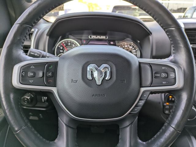 2021 RAM 1500 Big Horn Crew Cab 4x4 5'7' Box