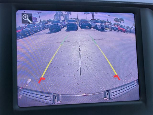 2021 RAM 1500 Big Horn Crew Cab 4x4 5'7' Box