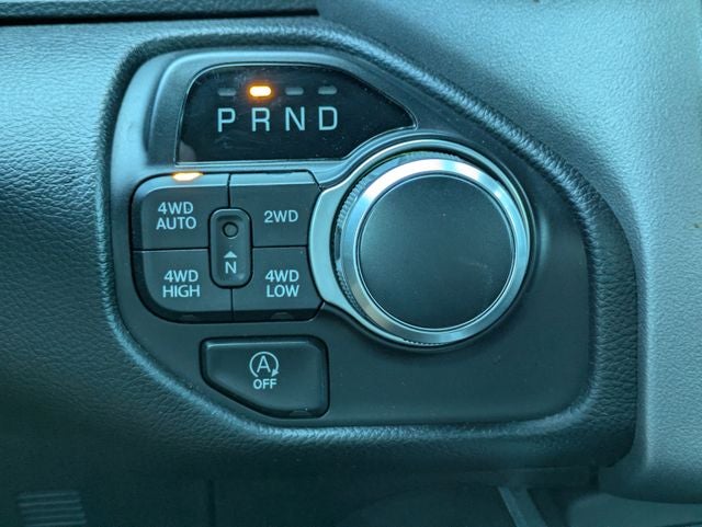 2021 RAM 1500 Big Horn Crew Cab 4x4 5'7' Box