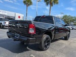 2021 RAM 1500 Big Horn Crew Cab 4x4 5'7' Box