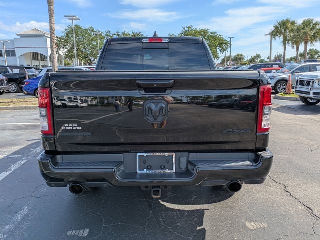 2021 RAM 1500 Big Horn Crew Cab 4x4 5'7' Box