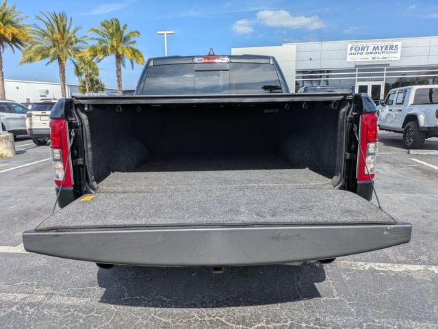 2021 RAM 1500 Big Horn Crew Cab 4x4 5'7' Box