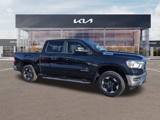 2019 RAM 1500 Big Horn/Lone Star Crew Cab 4x4 5'7' Box