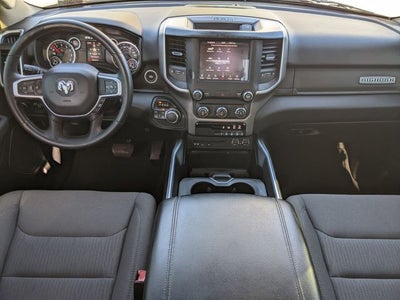 2019 RAM 1500 Big Horn/Lone Star Crew Cab 4x4 5'7' Box