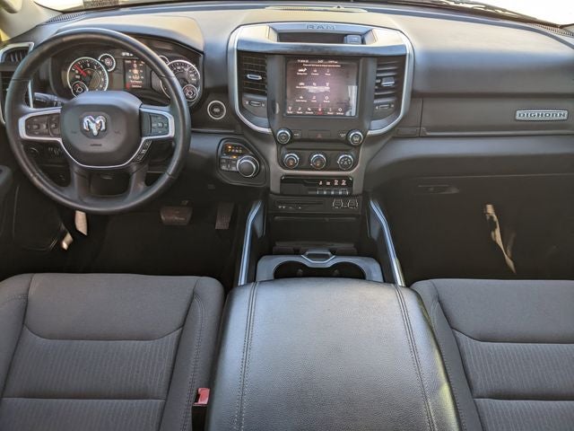 2019 RAM 1500 Big Horn/Lone Star Crew Cab 4x4 5'7' Box