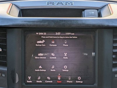 2019 RAM 1500 Big Horn/Lone Star Crew Cab 4x4 5'7' Box