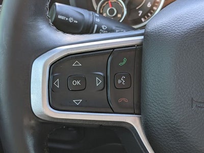 2019 RAM 1500 Big Horn/Lone Star Crew Cab 4x4 5'7' Box