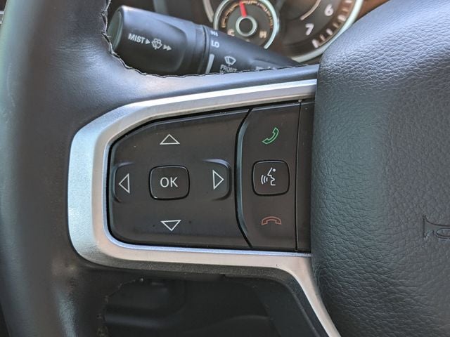 2019 RAM 1500 Big Horn/Lone Star Crew Cab 4x4 5'7' Box