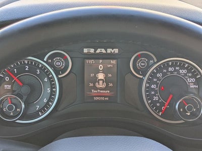 2019 RAM 1500 Big Horn/Lone Star Crew Cab 4x4 5'7' Box