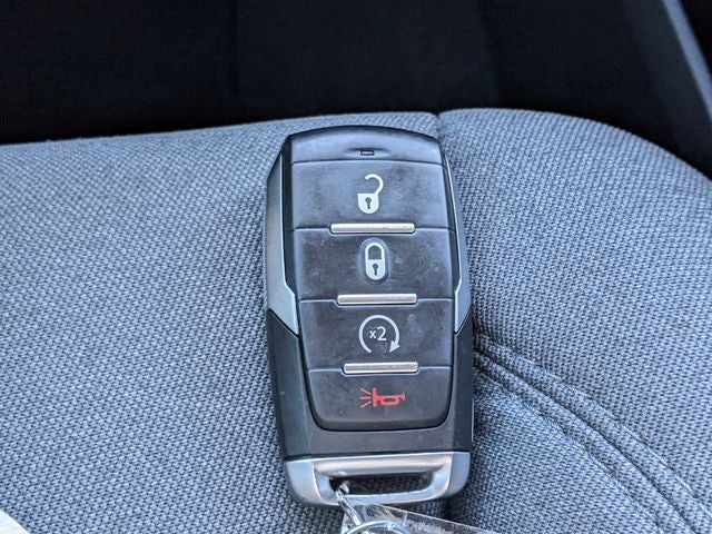 2019 RAM 1500 Big Horn/Lone Star Crew Cab 4x4 5'7' Box