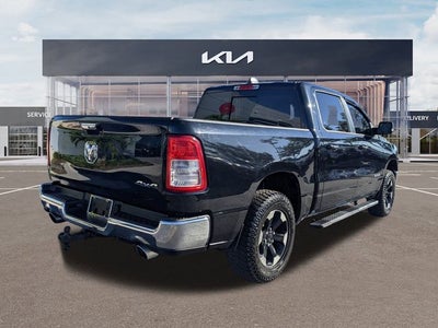 2019 RAM 1500 Big Horn/Lone Star Crew Cab 4x4 5'7' Box