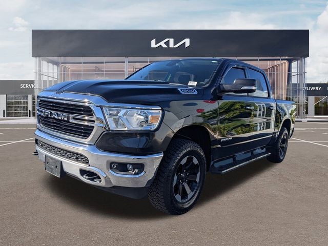 2019 RAM 1500 Big Horn/Lone Star Crew Cab 4x4 5'7' Box